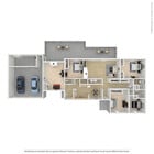 42.5 3D Furnished