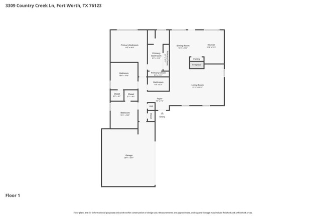Photo - 3309 Country Creek Ln