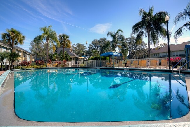 Piscina a nivel - Town Place