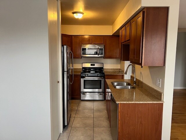 Kitchen for ONE BED