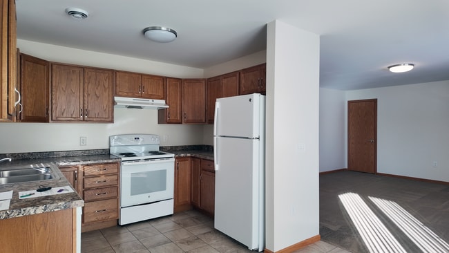 Kitchen / LVR