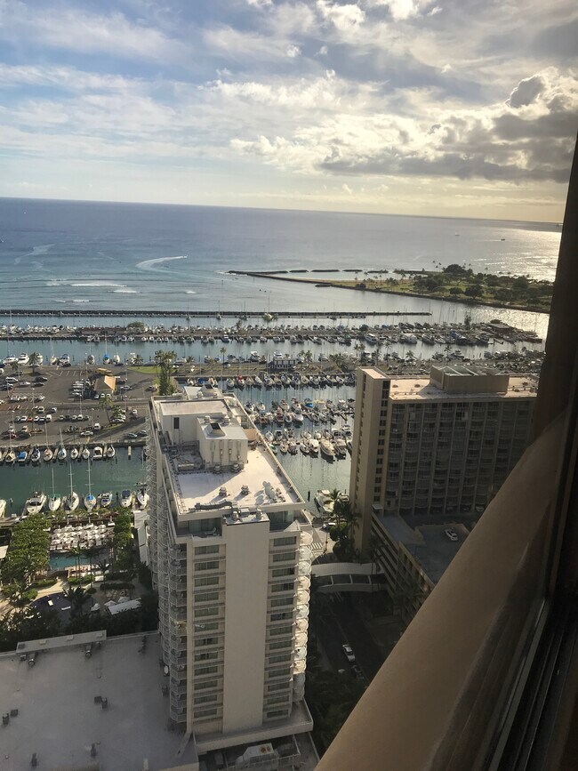 Photo - 1778 Ala Moana Blvd Unit 3210