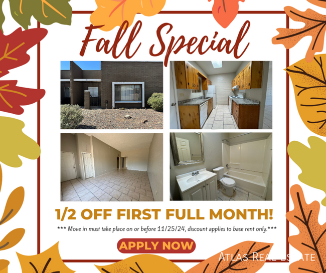 MOVE IN SPECIAL!! Two Bedroom, One Bath w... - MOVE IN SPECIAL!! Two Bedroom, One Bath  w... Apartment Unit B