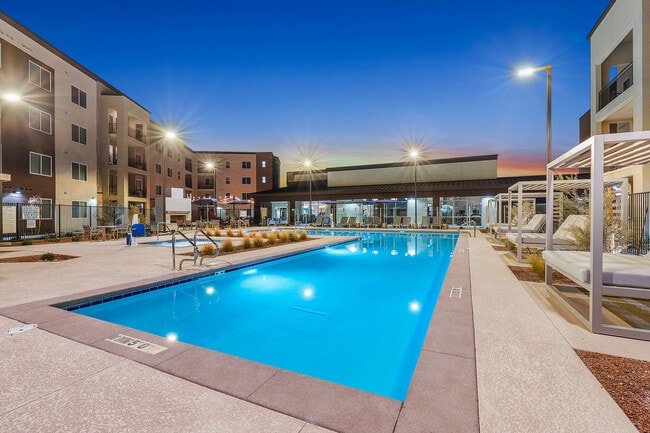 Resort Style Pool