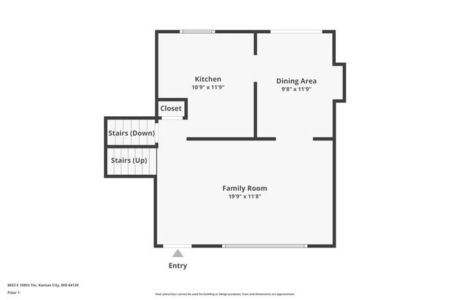 Photo - 8653 E 108th Terrace