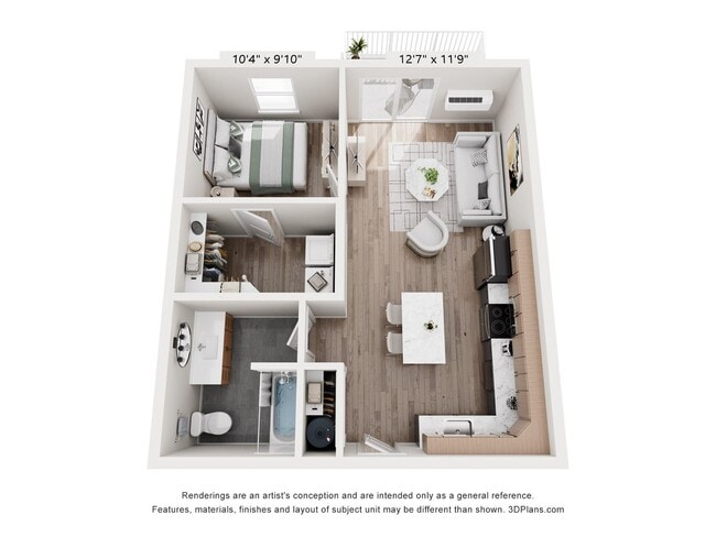 Photo - Hillside Apartments