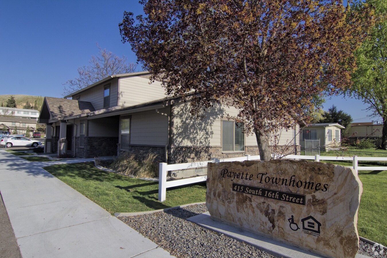 Payette Townhomes - Payette Townhomes