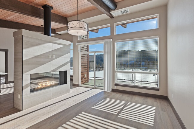 The Timbers apartments — community photo