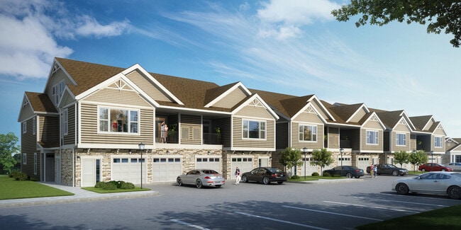 Building Photo - The Villas At Valley Rental