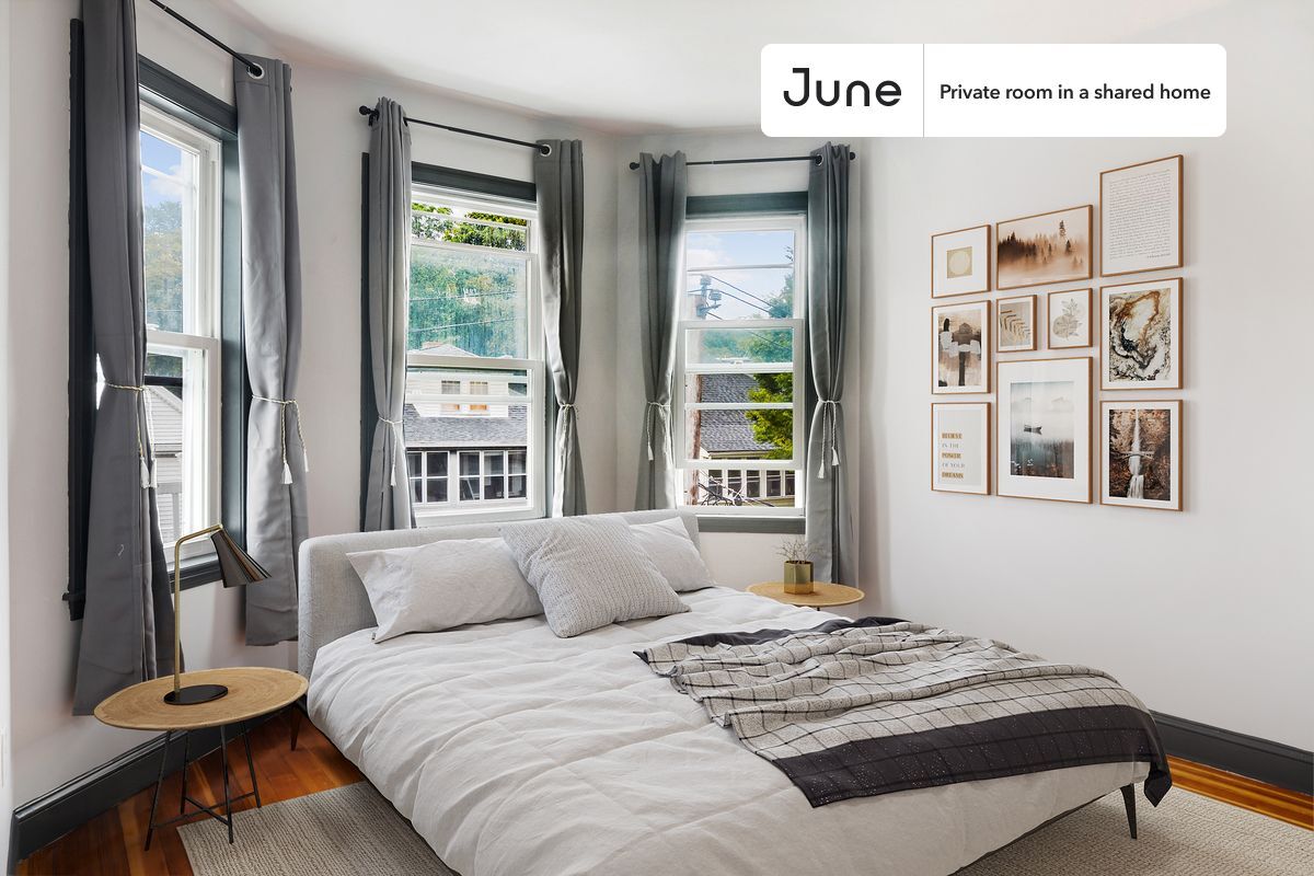 Private bedroom in 4 bed/2 bath Home - Private bedroom in 4 bed/2 bath Home