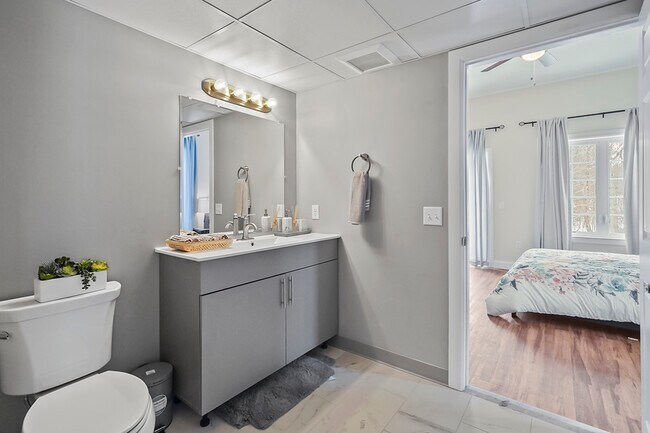 Geick Park Residency