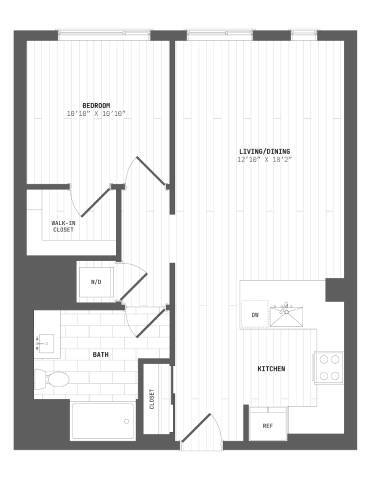 Floor Plan - A1