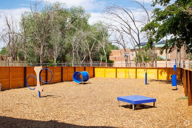 Dog Park - Valley Apartments