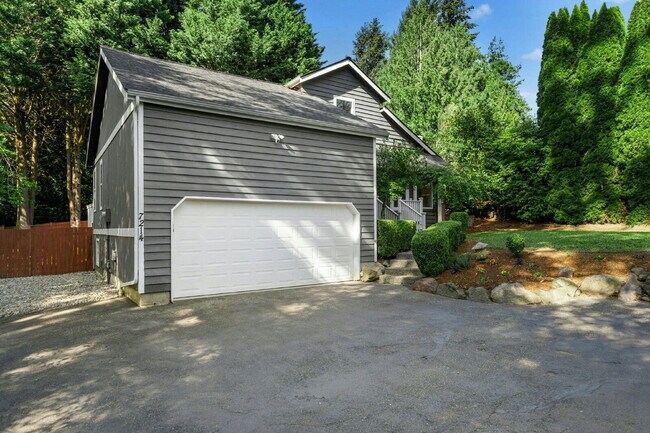 Photo - Private Kenmore Retreat | 4 Bed | 2 Bath | Beautifully Updated | Landscaping Included- Available ...