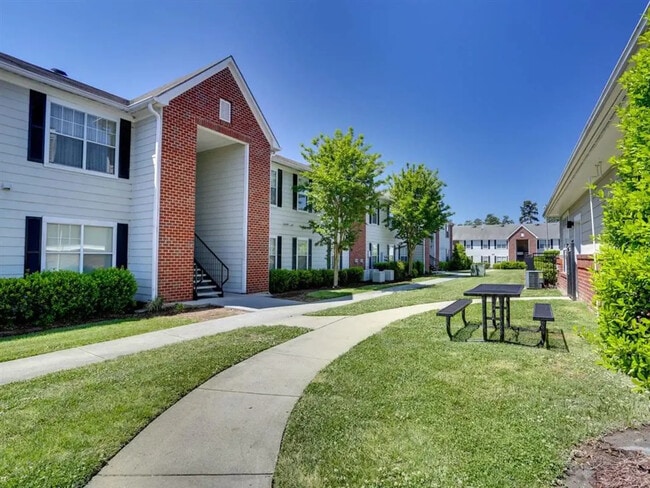 Meriwether Place - Exterior