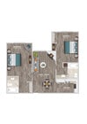 B1 Floor Plan