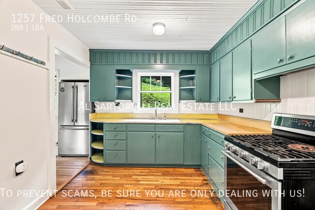 Photo - 1257 Fred Holcombe Rd