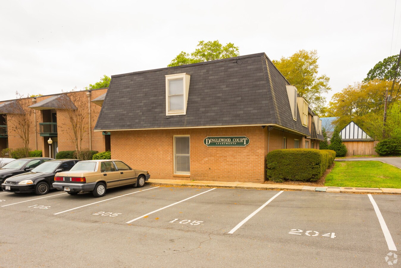 Midtown Park Apartments - Midtown Park Apartments