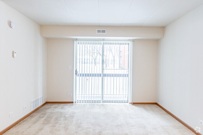 1BR, 1BA -Ashley (Remodel)- Living Room