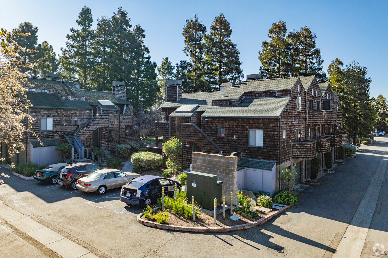 Alternate Exterior - Freemont Terrace