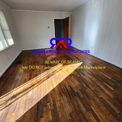 One Level Home with all Hardwoods!!