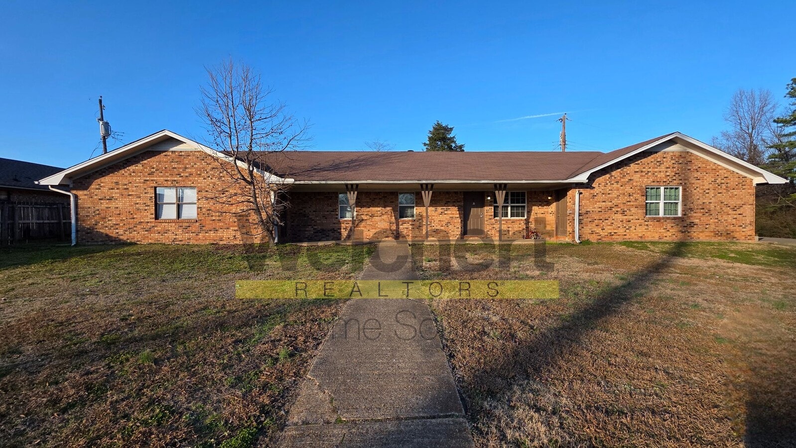 Photo - 3 bedroom, 2 bath apartment in Jonesboro Unit 1712-1