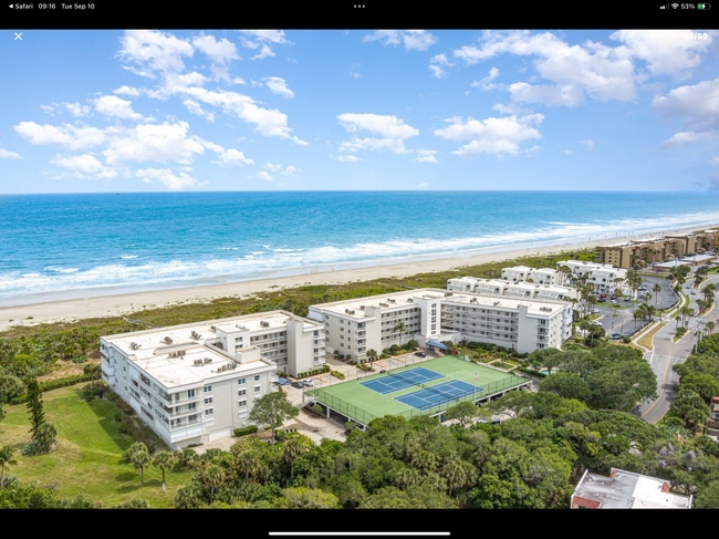 Ocean Oaks Condominium - Ocean Oaks Condominium Unit A301