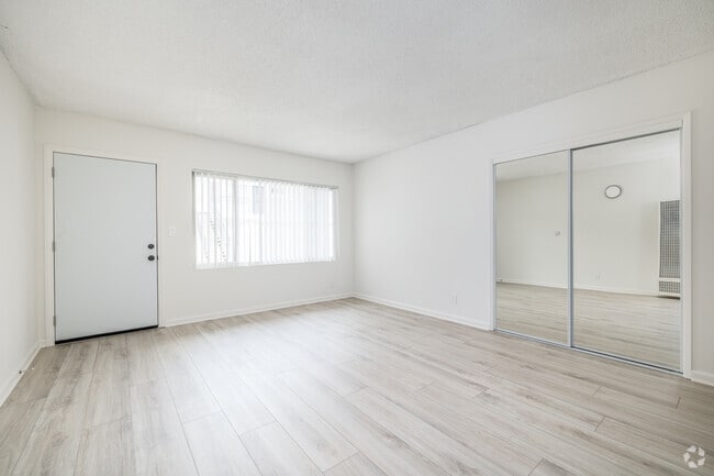 Studio - 400SF - Living Space