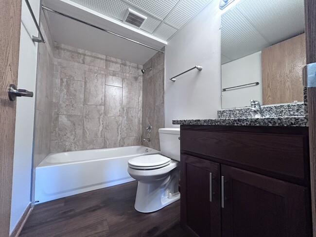 Remodelación de baño de 2 habitaciones
