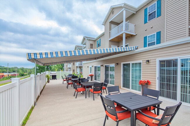 Fairfield Village Senior Apartments