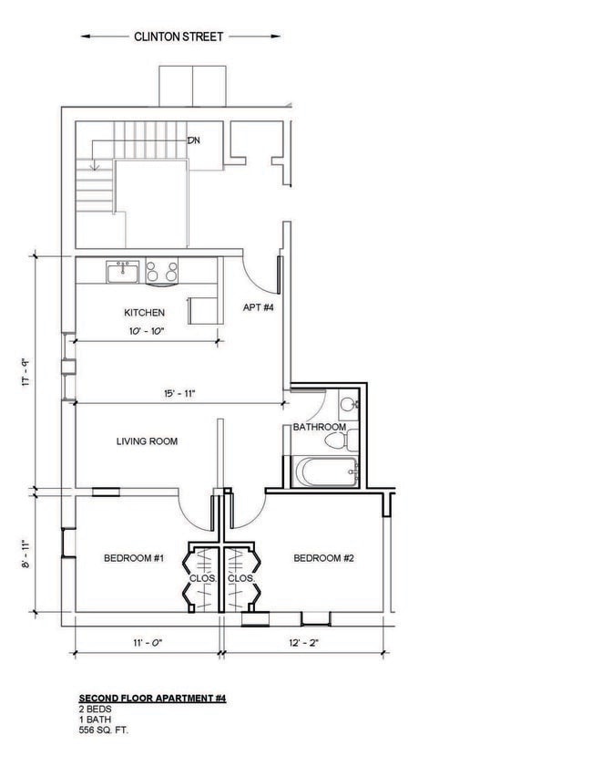 Photo - 172 Clinton St