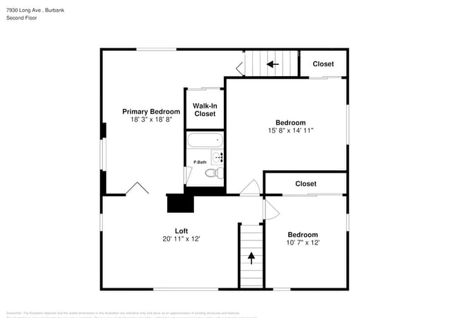 Photo - 7930 Long Ave