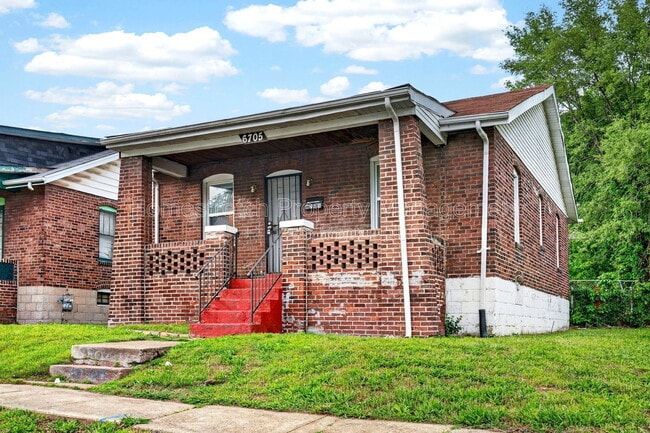 6705 St Louis Ave