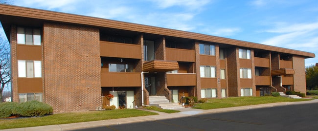 Apartment Building