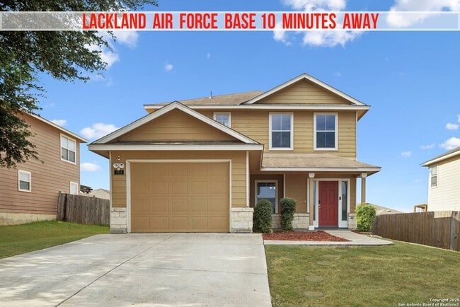 Building Photo - 7414 Milky Way Dawn Rental