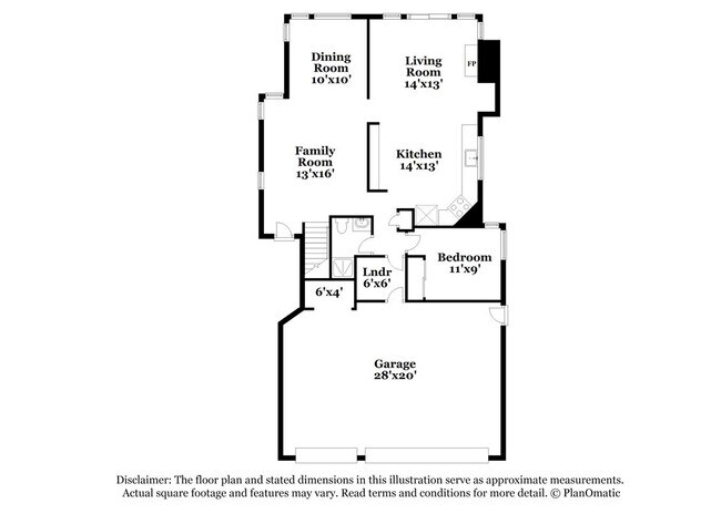 Photo - 1842 Falling Tree Ave