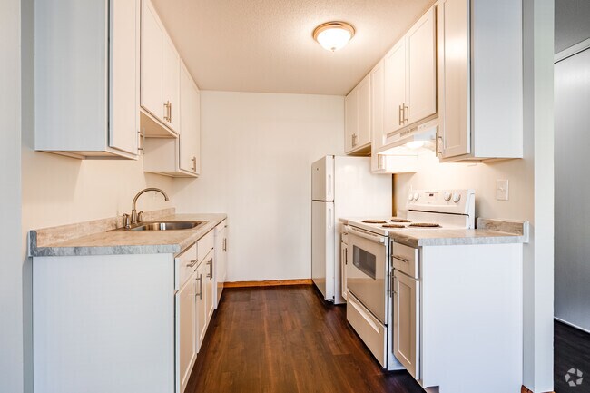 2300 Aldrich - 2HAB, 1BA - Cocina