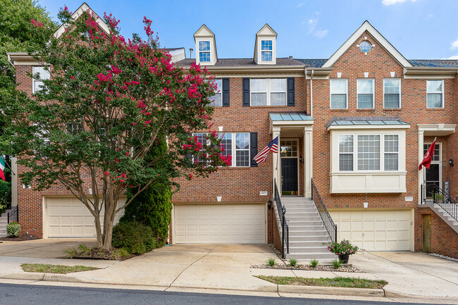 Photo - 20622 Muddy Harbor Square Townhome