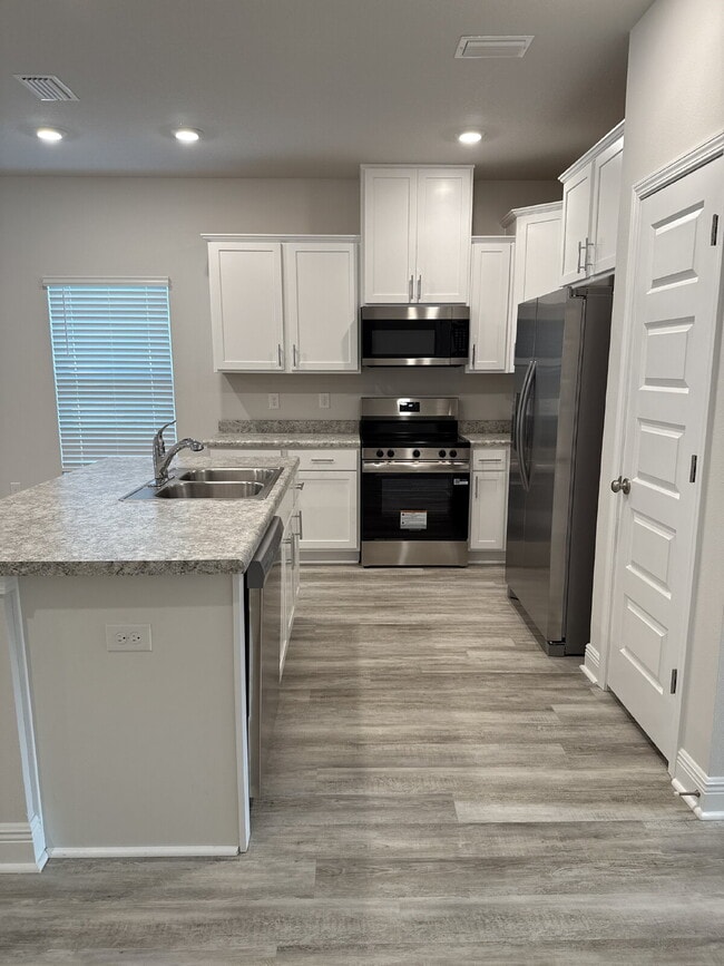 Photo - Modern 3BR Townhome for Rent Near NAS Pensacola – Updated & Move-In Ready