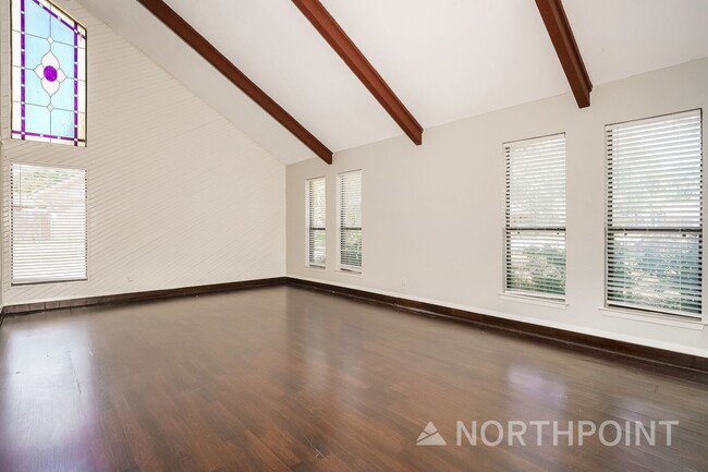 Photo - 4 BR/3.5BA | Newly Renovated Single Family Home | 1-Car Covered Parking |Backyard Deck