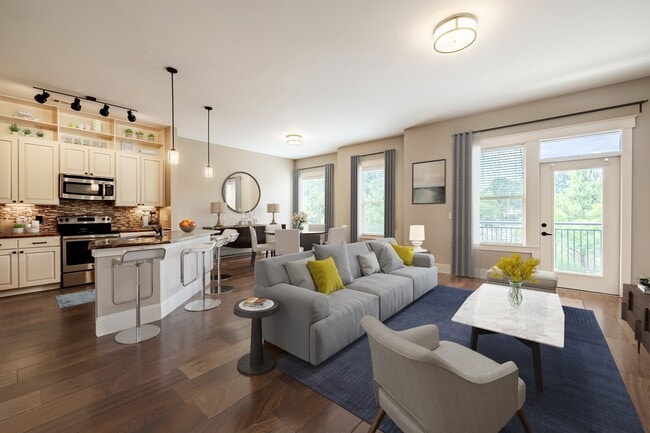 Photo - Bradford Place Apartments