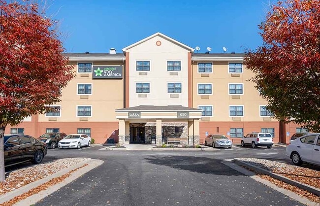 Building Photo - Furnished Studio-Cincinnati - Covington Rental