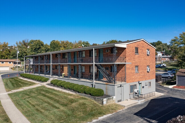 Powells Garden Apartments