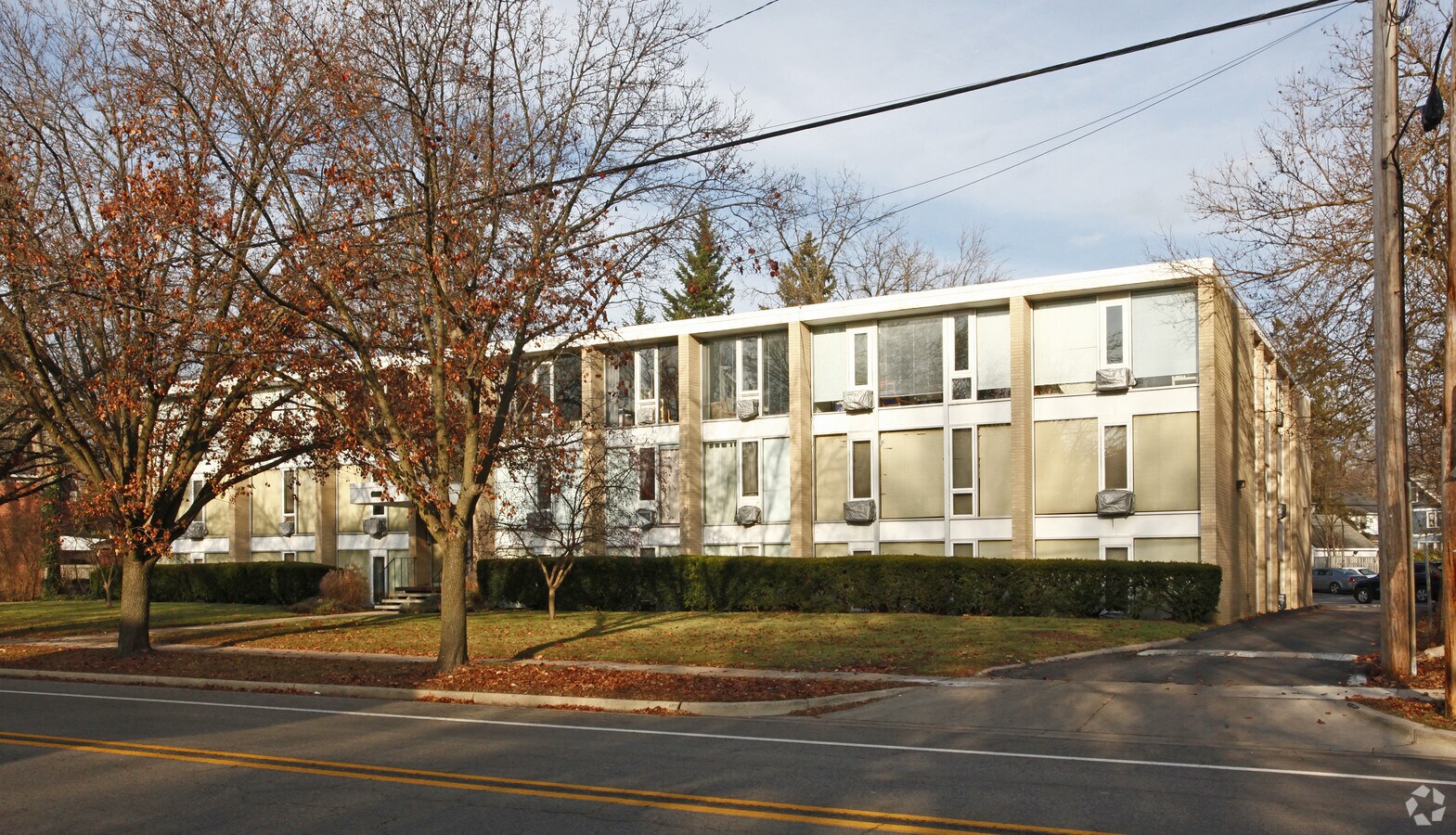 Primary Photo - 1531 Packard St