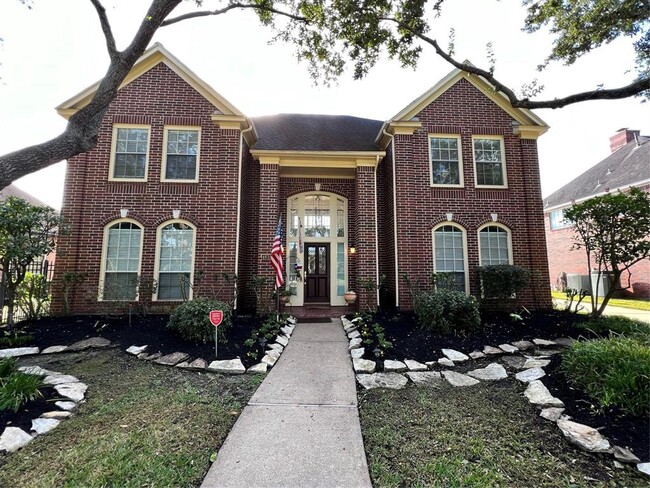 Photo - 4831 Hillswick Dr House