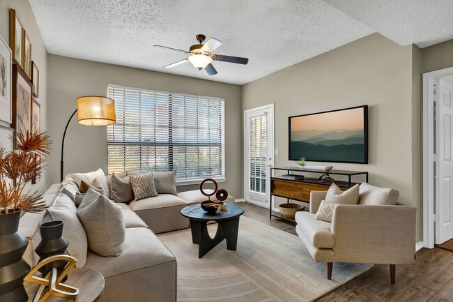 Carrollton Park Of North Dallas