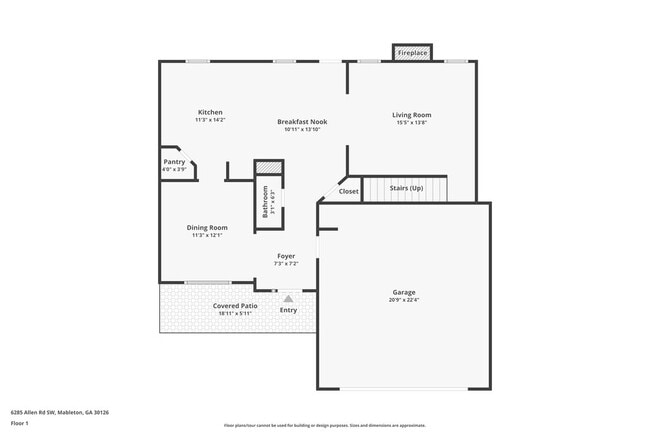 Photo - 6285 Allen Rd SW