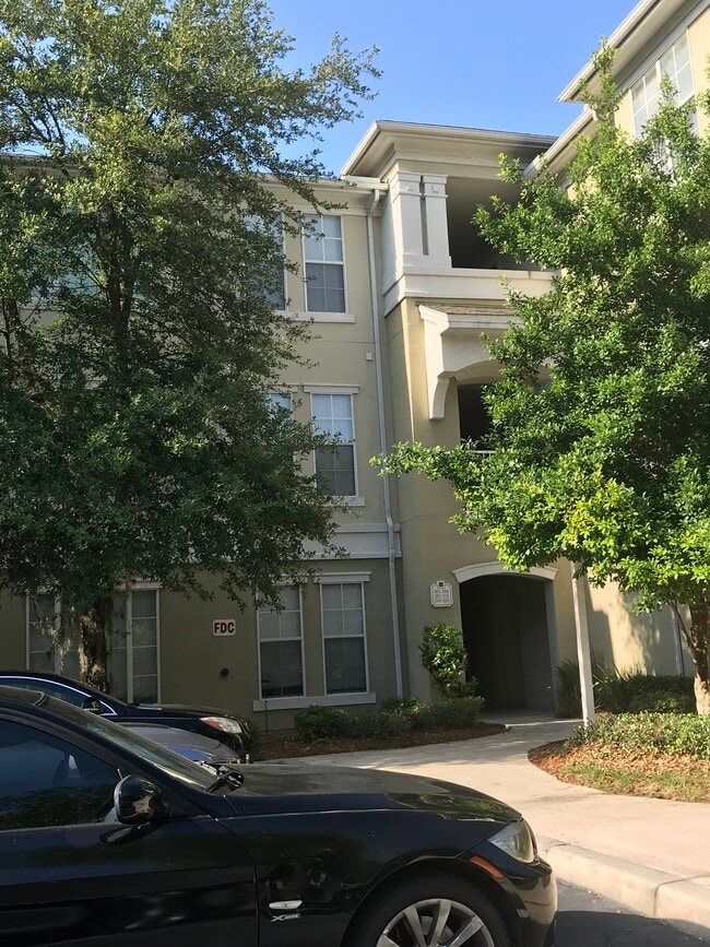 Entrance to unit - 8290 Gate Pkwy W Unit 316