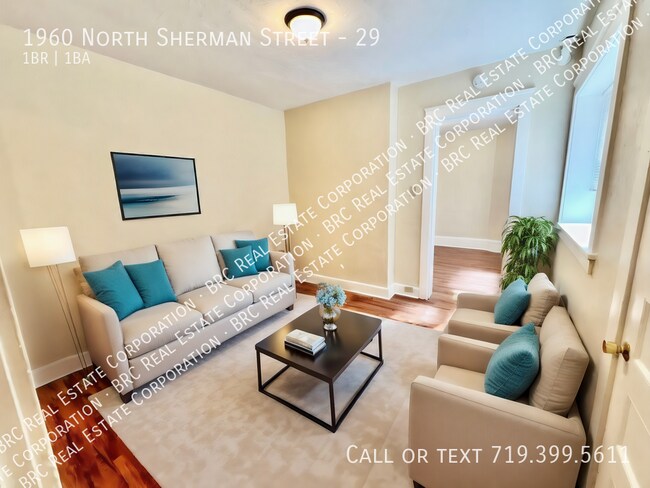 Photo - 1960 Sherman St Apartamento Unidad 29
