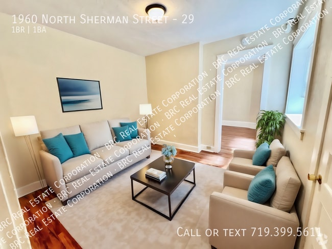 Building Photo - 1960 Sherman St Unit 29 Rental